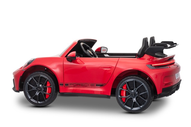 Porsche 911 GT3 macchina elettrica per bambini 24V 4x4 | con licenza | Beneo Motors | 2 posti | Batt