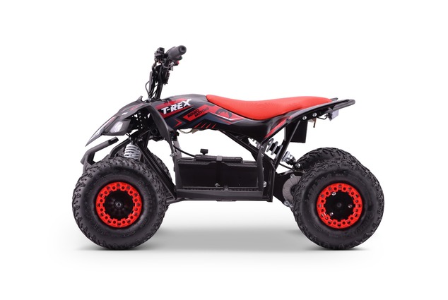 Electric ATV - Quad for Children Beneo Motors T-REX Red - 1300W