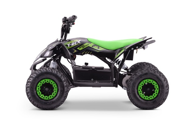 Electric ATV - Quad for Children Beneo Motors T-REX Green - 1300W