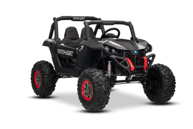 Kids Electric Ride-On NEW RSX 24V 4x4 | Beneo Motors | Lithium Battery | 2 Seater | Suspension