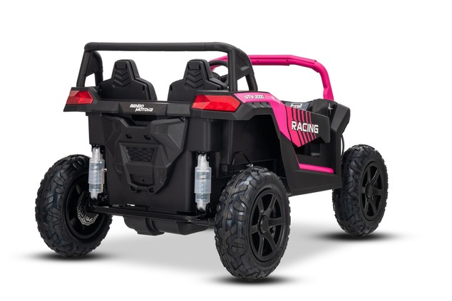 Kids Electric Ride-On UTV XXL 24V | Beneo Motors | Differential Drive | Inflatable Wheels | 2 Seater