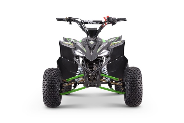 ATV - Quad for Children Beneo Motors ZXY Green - 125cc
