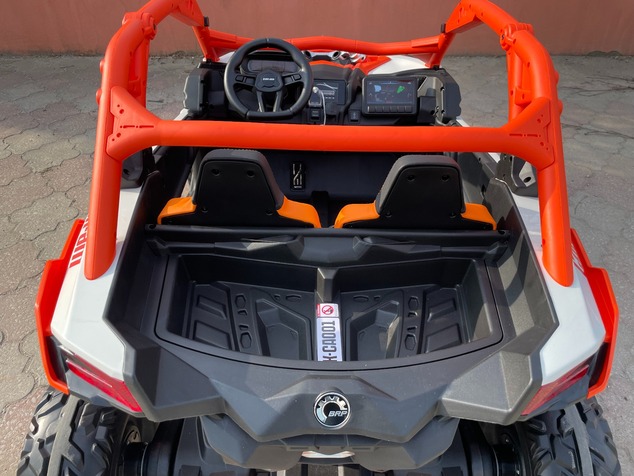 Kids Electric Ride-On Can-Am Maverick 24V | Beneo Motors | 2 Seater | 4×35W | Lithium Battery
