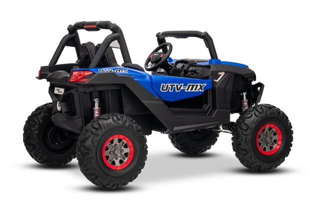 UTV macchina elettrica per bambini 24V 4x4 | Beneo Motors | Batteria al litio | 2 posti | Sospension
