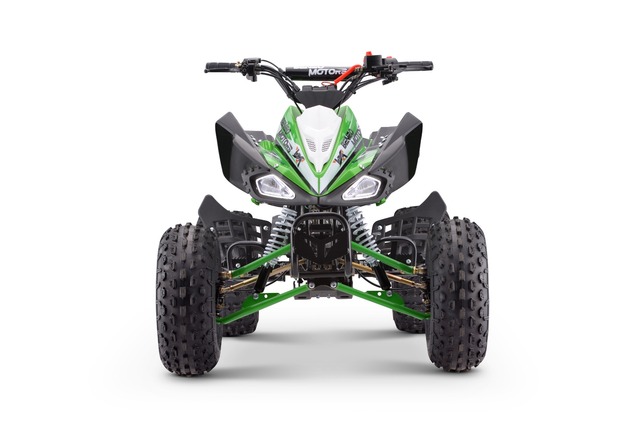 ATV - Quad for Children Beneo Motors ZXT Green - 125cc