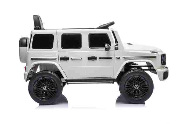 Auto elettrica per bambini Mercedes-Benz G580 | Licenza ufficiale | Beneo Motors | Batteria al litio | Telecomando