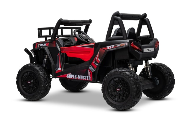 Kids Electric Ride-On UTV 24V | Beneo Motors | 2 Seats | 2×200W | Remote Control