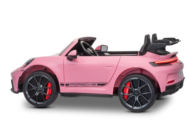 Kids Electric Ride-On Porsche 911 GT3 24V 4x4 | Licensed | Beneo Motors | 2 Seater | Lithium Battery
