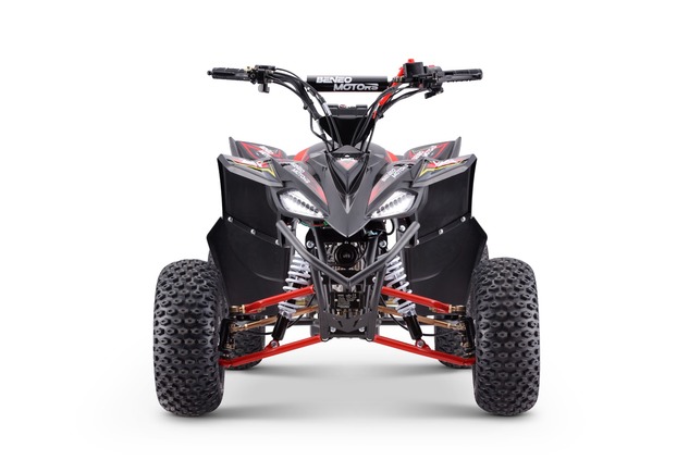 ATV - Quad for Children Beneo Motors ZXY Red - 125cc