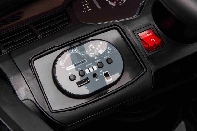 Audi Q7 Kinder Elektroauto Rot, Einsitzer, Unabhängige Federung, 12-V-Batterie, Fernbedienung