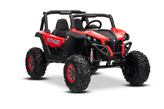Kids Electric Ride-On NEW RSX 24V 4x4 | Beneo Motors | Lithium Battery | 2 Seater | Suspension