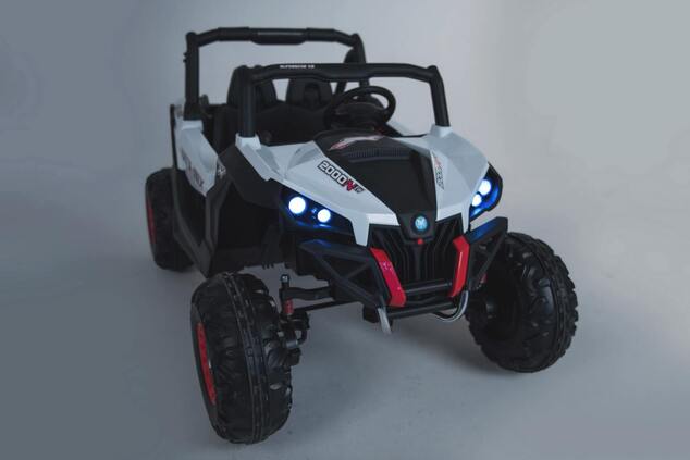 Kids Electric Ride-On NEW RSX 24V 4x4 | Beneo Motors | Lithium Battery | 2 Seater | Suspension