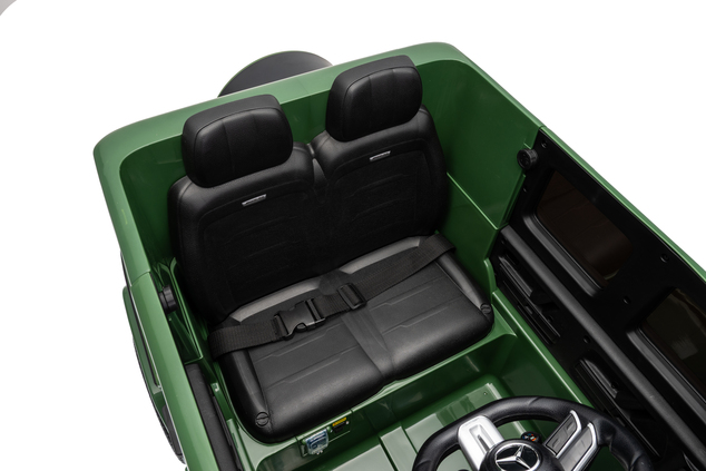 Auto elettrica per bambini Mercedes-AMG G 63 | Licenza ufficiale | Beneo Motors | Batteria al litio | Telecomando
