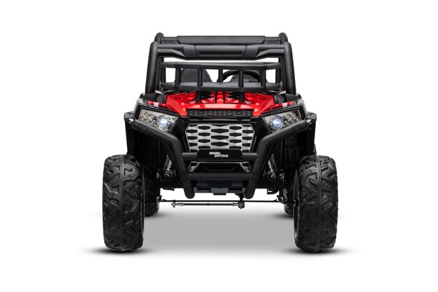 Kids Electric Ride-On UTV 24V | Beneo Motors | 2 Seats | 2×200W | Remote Control