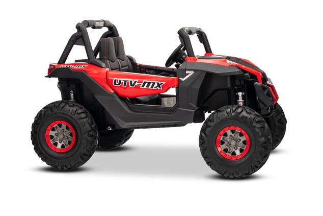 Kids Electric Ride-On NEW RSX 24V 4x4 | Beneo Motors | Lithium Battery | 2 Seater | Suspension