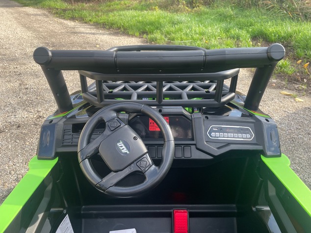 Kids Electric Ride-On UTV 24V | Beneo Motors | 2 Seats | 2×200W | Remote Control