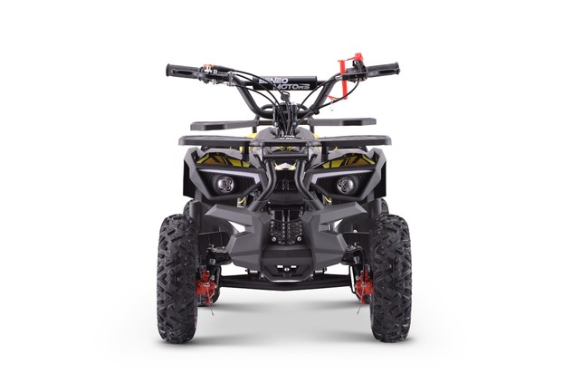 Kids Petrol Mini Quad 50cc | Beneo Motors Explorer | Ages 4–8 | Speed Limiter