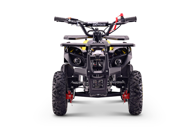 Mini quad a benzina 50cc | Beneo Motors COBRA | Per bambini di 5–10 anni | Limitatore di velocità