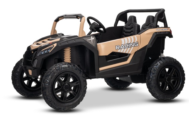 UTV XXL macchina elettrica per bambini 24V | Beneo Motors | Trazione con differenziale | Ruote gonfi