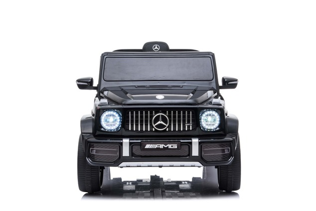 Kids Electric Ride-On Mercedes G AMG 12V | Licensed | Beneo Motors | Lithium Battery | Remote