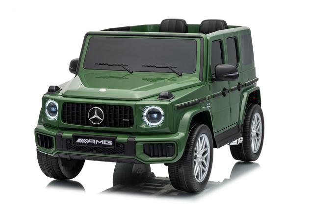 Auto elettrica per bambini Mercedes-AMG G 63 | Licenza ufficiale | Beneo Motors | Batteria al litio | Telecomando