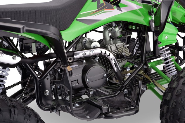 ATV - Quad for Children Beneo Motors ZXT Green - 125cc