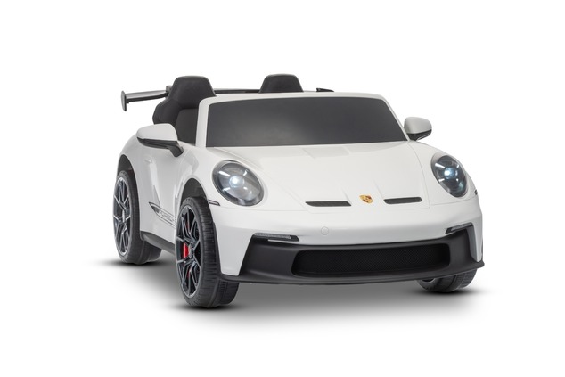 Kids Electric Ride-On Porsche 911 GT3 24V 4x4 | Licensed | Beneo Motors | 2 Seater | Lithium Battery
