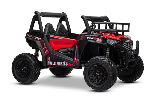 Kids Electric Ride-On UTV 24V | Beneo Motors | 2 Seats | 2×200W | Remote Control