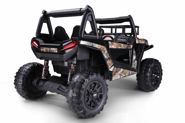 Kids Electric Ride-On UTV 24V | Beneo Motors | 2 Seats | 2×200W | Remote Control