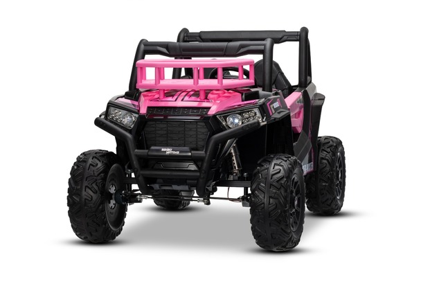 Kids Electric Ride-On UTV 24V | Beneo Motors | 2 Seats | 2×200W | Remote Control