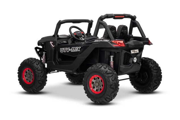 Kids Electric Ride-On NEW RSX 24V 4x4 | Beneo Motors | Lithium Battery | 2 Seater | Suspension
