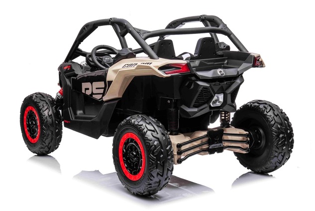 Kids Electric Ride-On Can-Am Maverick 24V | Beneo Motors | 2 Seater | 4×35W | Lithium Battery