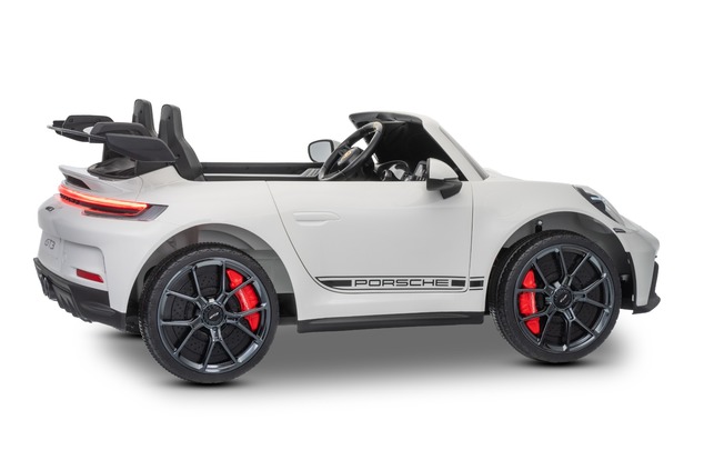Kids Electric Ride-On Porsche 911 GT3 24V 4x4 | Licensed | Beneo Motors | 2 Seater | Lithium Battery