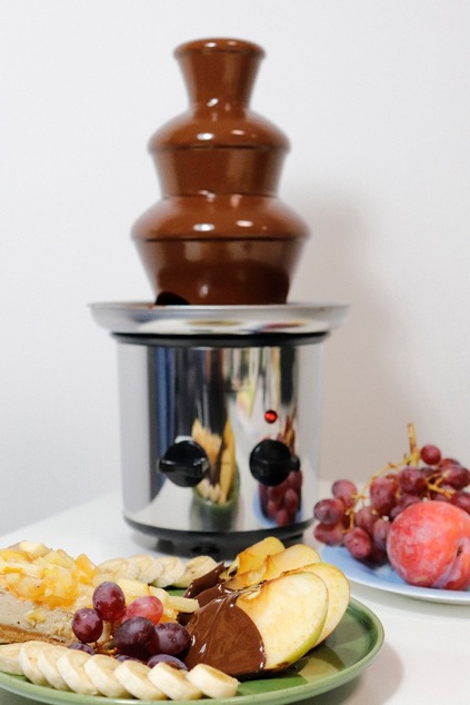 Chocolate fountain ELITE - MODEL 2019