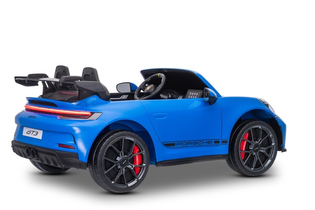 Kids Electric Ride-On Porsche 911 GT3 24V 4x4 | Licensed | Beneo Motors | 2 Seater | Lithium Battery