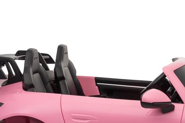 Kids Electric Ride-On Porsche 911 GT3 24V 4x4 | Licensed | Beneo Motors | 2 Seater | Lithium Battery