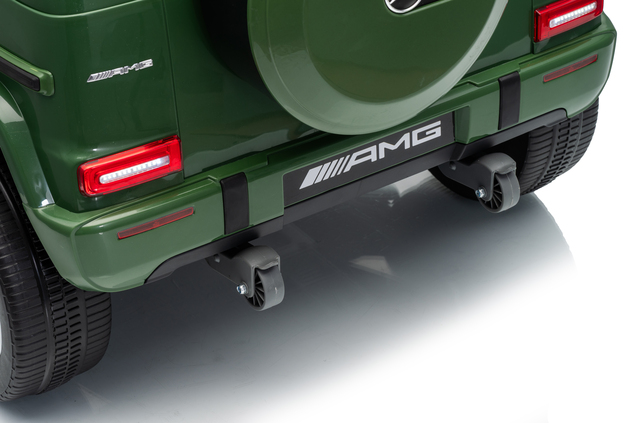 Auto elettrica per bambini Mercedes-AMG G 63 | Licenza ufficiale | Beneo Motors | Batteria al litio | Telecomando