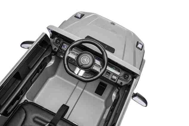 Auto elettrica per bambini Mercedes-Benz G580 | Licenza ufficiale | Beneo Motors | Batteria al litio | Telecomando
