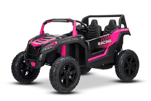 Kids Electric Ride-On UTV XXL 24V | Beneo Motors | Differential Drive | Inflatable Wheels | 2 Seater