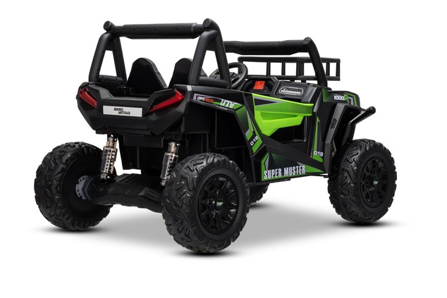 Kids Electric Ride-On UTV 24V | Beneo Motors | 2 Seats | 2×200W | Remote Control