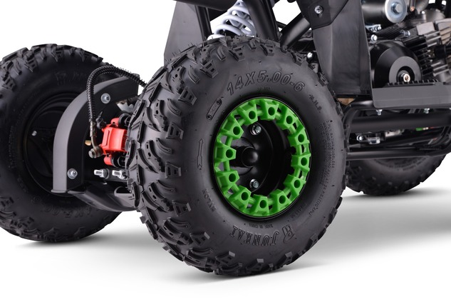 ATV - Quad for Children Beneo Motors XMX POWER Green - 110cc