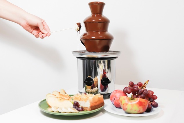 Chocolate fountain ELITE - MODEL 2019