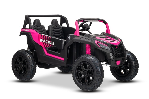 Kids Electric Ride-On UTV XXL 24V | Beneo Motors | Differential Drive | Inflatable Wheels | 2 Seater