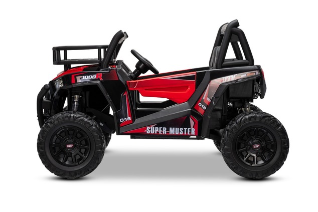 Kids Electric Ride-On UTV 24V | Beneo Motors | 2 Seats | 2×200W | Remote Control