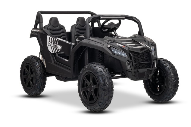 Kids Electric Ride-On UTV XXL 24V | Beneo Motors | Differential Drive | Inflatable Wheels | 2 Seater