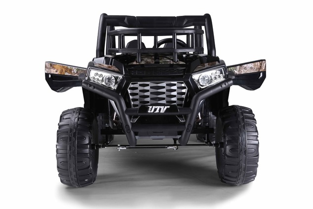 Kids Electric Ride-On UTV 24V | Beneo Motors | 2 Seats | 2×200W | Remote Control