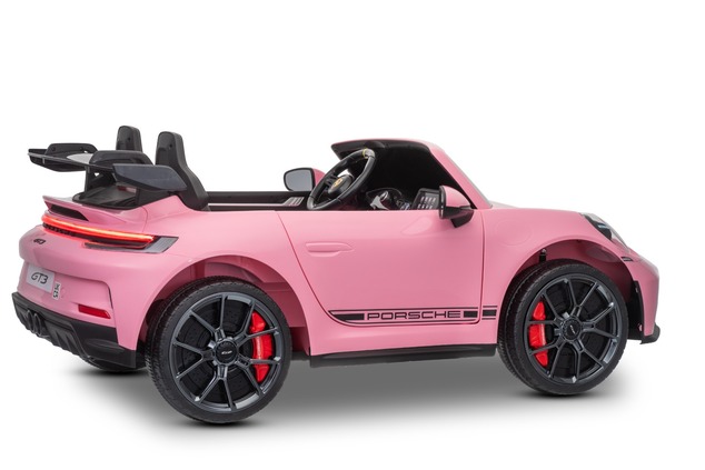 Kids Electric Ride-On Porsche 911 GT3 24V 4x4 | Licensed | Beneo Motors | 2 Seater | Lithium Battery