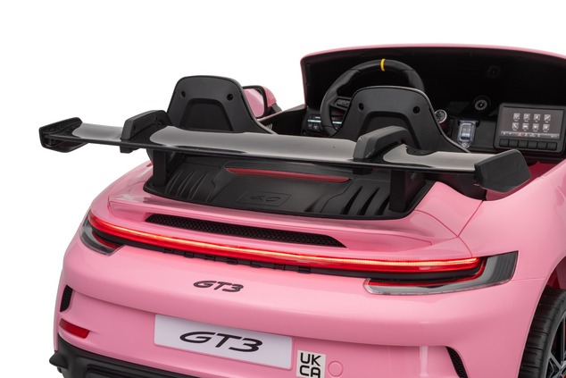 Kids Electric Ride-On Porsche 911 GT3 24V 4x4 | Licensed | Beneo Motors | 2 Seater | Lithium Battery
