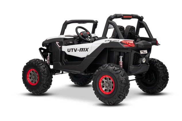 Kids Electric Ride-On NEW RSX 24V 4x4 | Beneo Motors | Lithium Battery | 2 Seater | Suspension