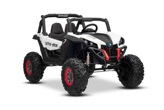 Kids Electric Ride-On NEW RSX 24V 4x4 | Beneo Motors | Lithium Battery | 2 Seater | Suspension